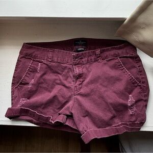 women’s american eagle shorts